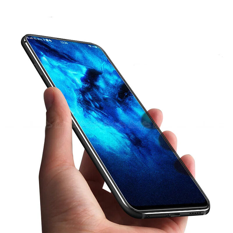 For VIVO V15 Pro Anti Fingerprints Matte Frosted Protective Tempered Glass for VIVO V15Pro No Fingerprints Screen Protector Film