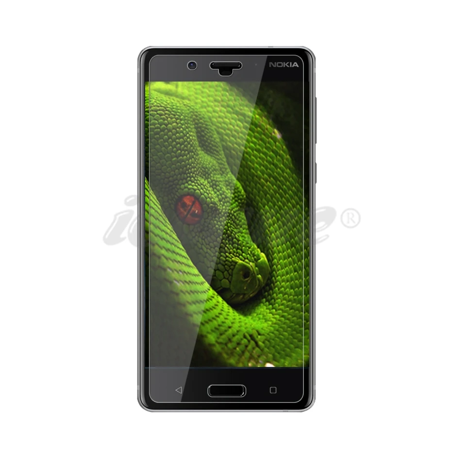 Icoque 9H 2.5D Glass for Nokia 8 Screen Protector Glass Display Film for Nokia8 Nokia 5 6 7 3 2 Nokia 8 Tempered Glass Protector (1)