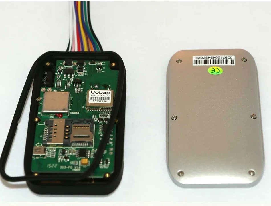 TK303F Coban GPS Tracker Car Vehicle GPS303F Locator Cut Off Oil Power Support Fuel Sensor Rastreador Veicular With Original Box05