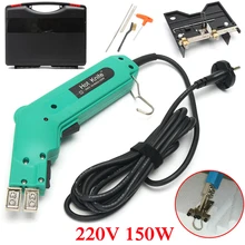 Горячая 220 V пены резки паз электрический горячий нож пены резак горячий провод пенопласта ремесло инструмент резки канавок нагревательная машина