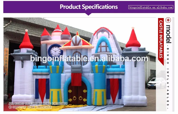 BG-A1253-castle inflatables-bingoinflatables_01