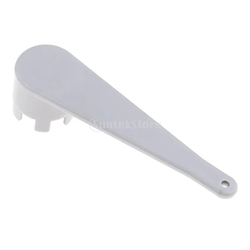 Universal PVC Inflatable Boat Fishing Kayak Air Valve Wrench 6 Section Spanner Repalcement Gear Accessories