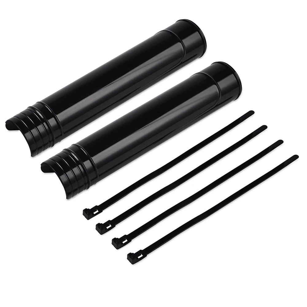 Upper Fork Wrap Guards Shock Absorber Protectors For KTM 105 125 150 200 250 300 SX XC SXS XC-WE XCF-W EXC EXC-F XC-W/F SIX DAYS