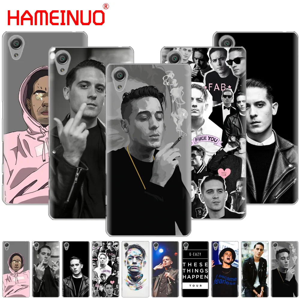 G eazy Gerald Earl Gillum чехол для телефона sony xperia C6 XA1 XA2 XA ULTRA X XP L1 L2 compact XR/XZ/XZS PREMIUM |