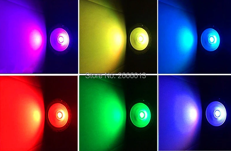 Niugul RGB+ UV 30 Вт светодиодный COB Par Светильник с беспроводным пультом дистанционного управления/УФ-эффект светодиодный сценический светильник ing Professional для DJ Disco Вечерние