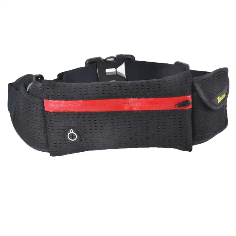 SHUJIN поясная сумка для бега, водонепроницаемая, держатель для мобильного телефона, ремень для бега, женский, для спортзала, фитнеса, поясная сумка, для улицы, дорожные сумки - Цвет: 1