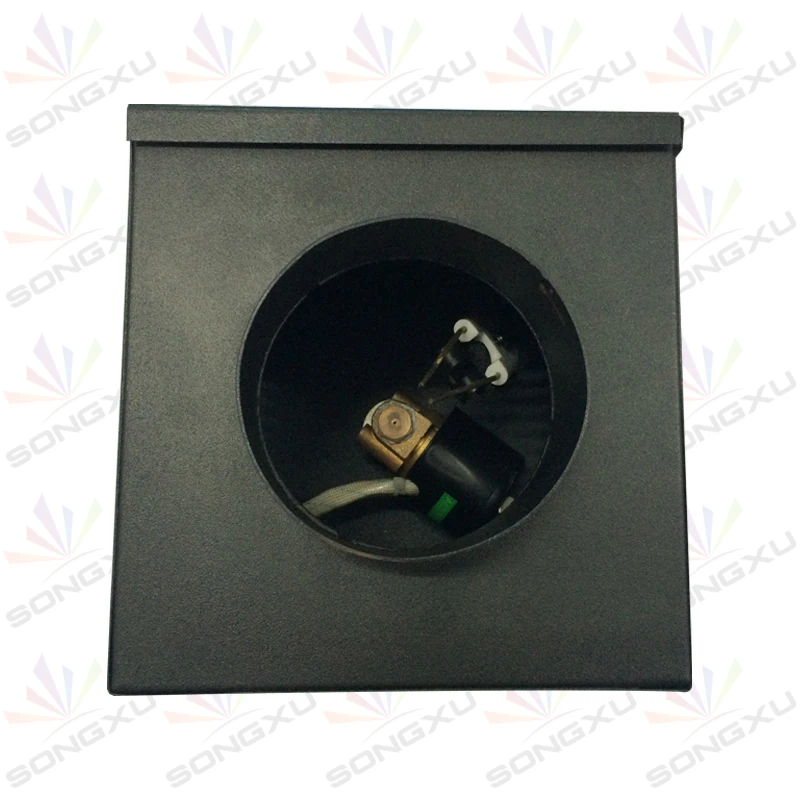 200w dmx распыление огня машина пламени поёара проекторы с эффектом показать/sx