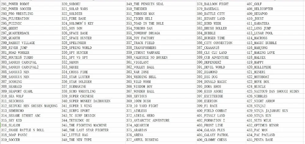 wei game list 03_