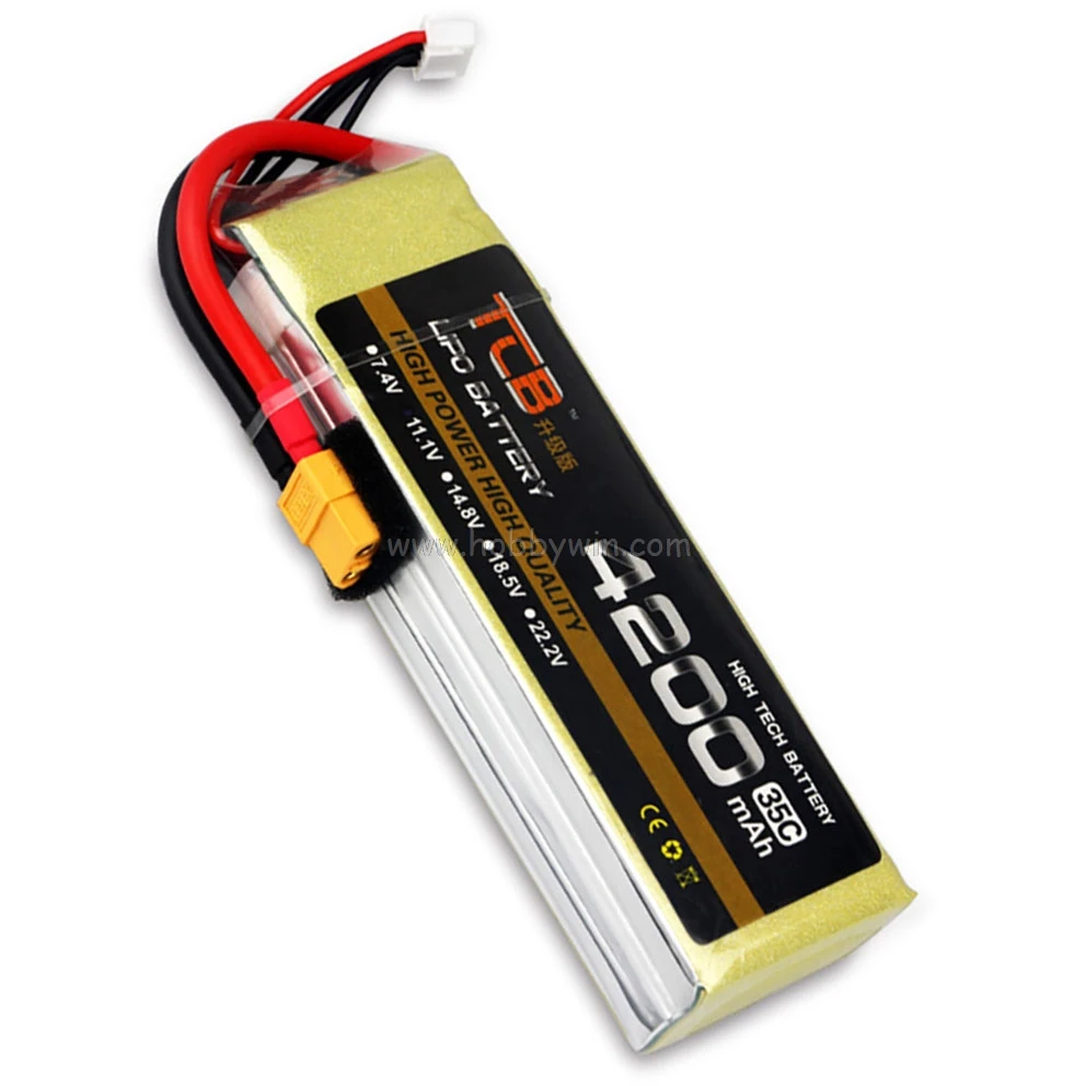 11,1 V/3 S 4200mAh 35C LiPO сменная батарейка XT60-plug Burst 70C RC модель Lipolymer