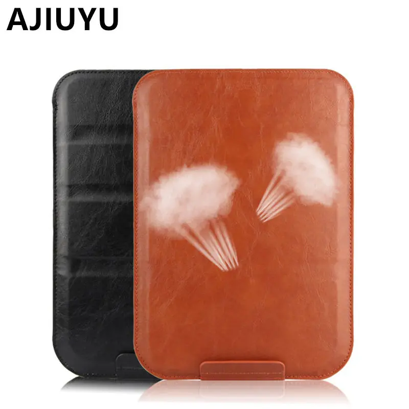 Case para Ipad Protetora para Apple Ajiuyu Polegada Manga pu Couro Shell Ipadpro New2020 Smart Cover Protetor Pro 12.9 2020