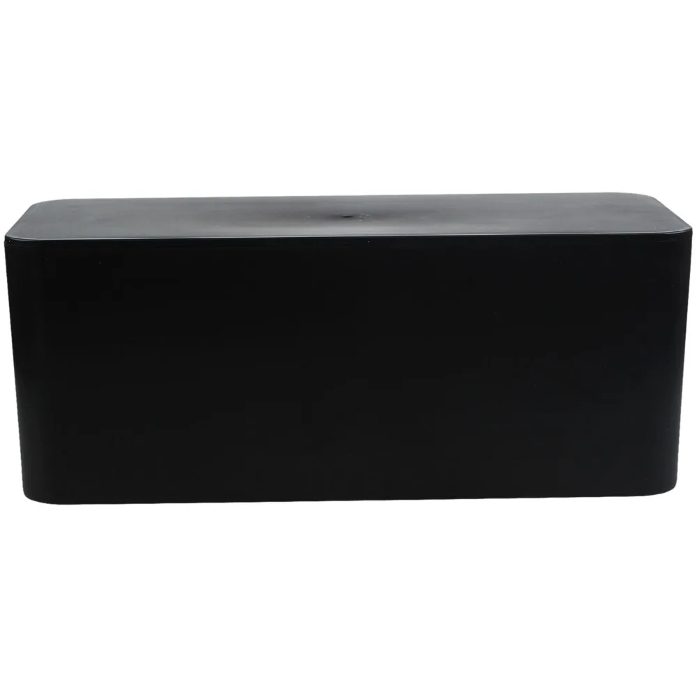 

NOCM Plastic Wire Storage Box Power Line Storage organizer Cable collect Cases Junction Box Power Strip Cord Storage Boxes