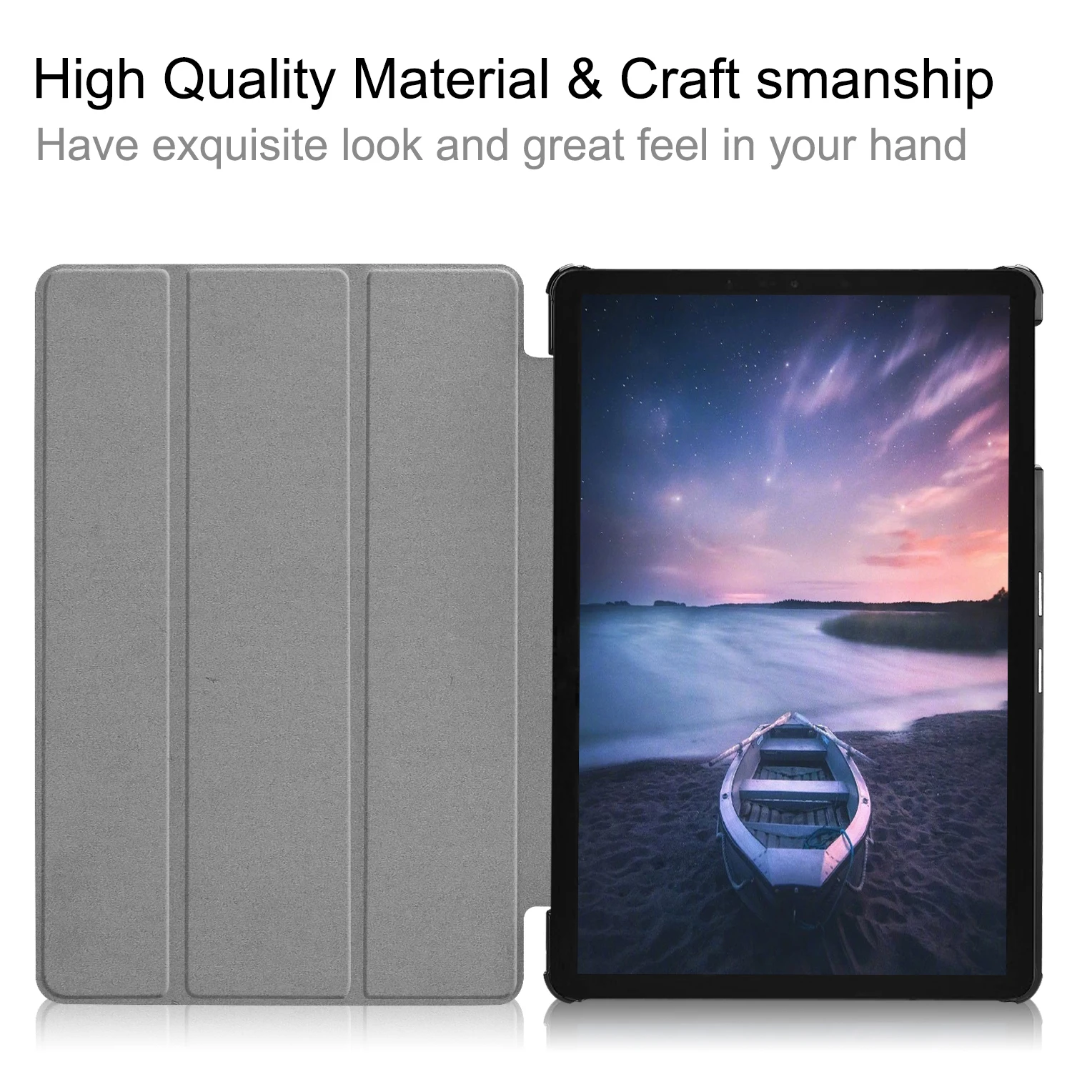 Чехол для Samsung Galaxy Tab S4 10 5 ''T830 T835 2018 Флип кожаный чехол Fundas SM T830 + стилус|Чехлы