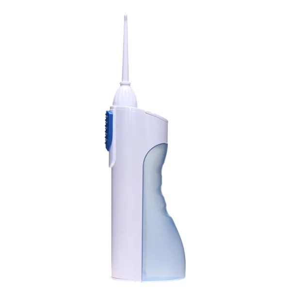 Портативный Электрический ирригатор полости рта аккумуляторная зубная водная струя