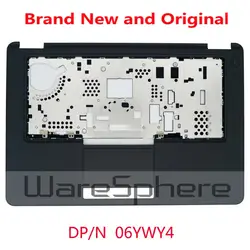 Новый Топ Обложка верхний чехол для Dell Latitude e7450 06YWY4 6YWY4 A1412D AP147000700 черный