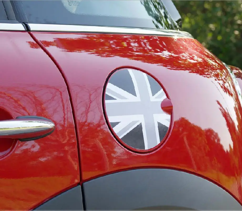 Gas Fuel Tank Cap Vinyl Cover Sticker Decals Decoration For Mini Cooper S One F55 F56 R55 R56 R60 R61 Car Styling Accessories | Автомобили