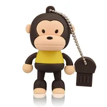 *#Best Price J-boxing Brown 64GB USB Flash Drive Funny Monkey Design Pendrive Memory Stick Women 16G 32GB Thumb Drive for Computer Mac Tablet *#Best Price J-boxing Brown 64GB USB Flash Drive Funny Monkey Design Pendrive Memory Stick Women 16G 32GB Thumb Drive for Computer Mac Tablet