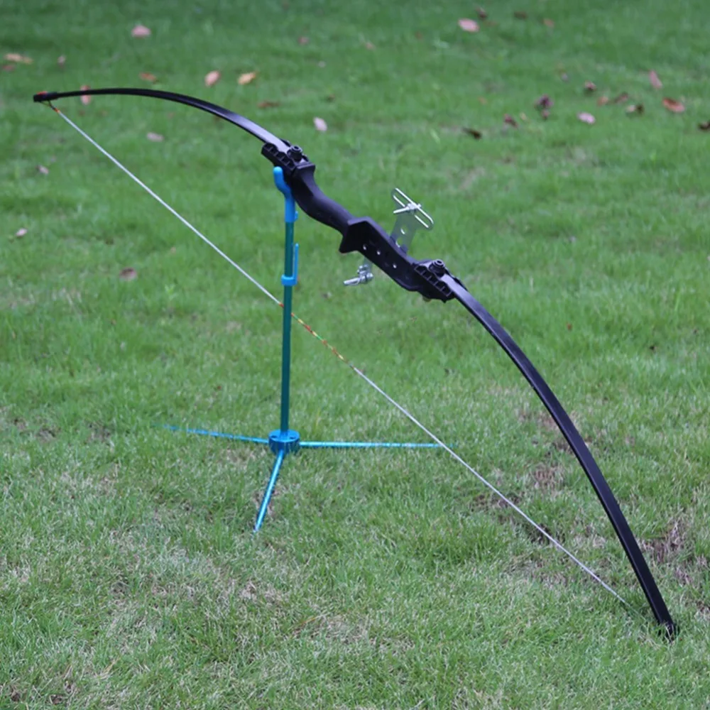 

New 40lbs Archery Hunting Shooting Straight Bow Outdoor Practice Target Shooting Fishing Sports Games Black Slingshot Longbow