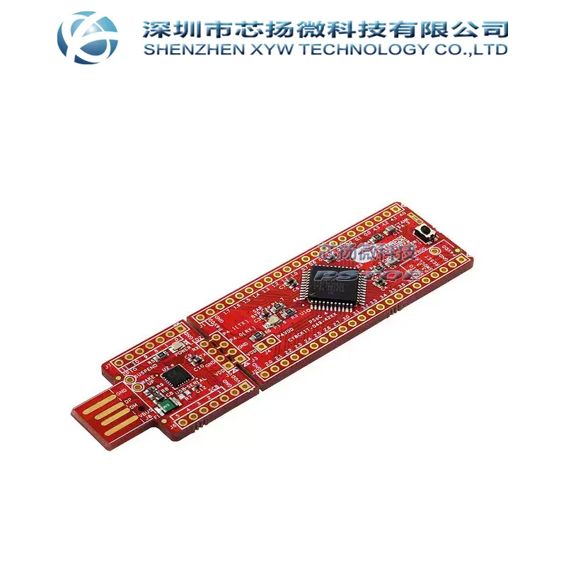 

Original CY8CKIT-049-42XX Development Boards & Kits - ARM PSoC 4200 Prototyping Kit CY8CKIT 049 42XX