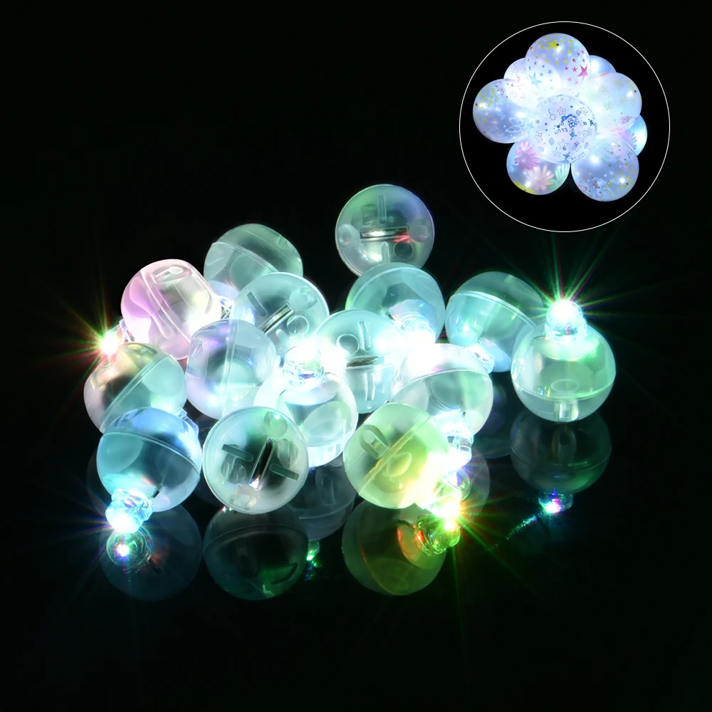 Iluminación Farolillos 9 piezas de papel linterna redonda 20 cm