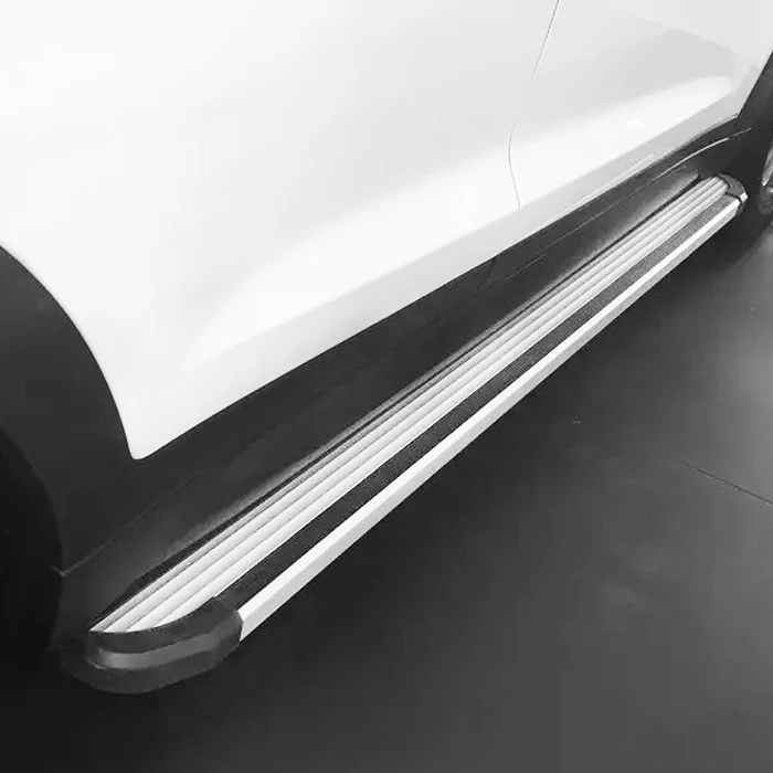 

2 PCS Running Board Side Step for Hyundai Tucson 2015-2018 Platform Iboard