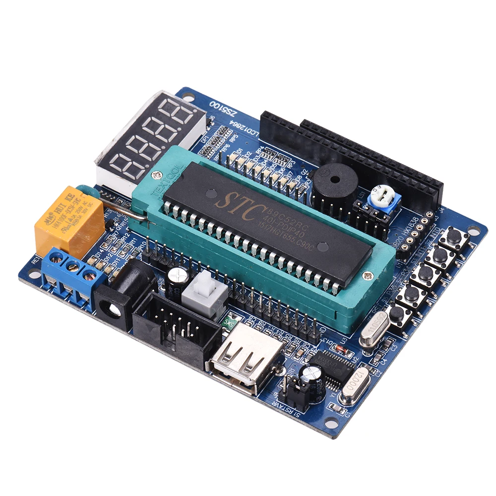 Aliexpress.com : Buy ZS5100 Development Board Expansion