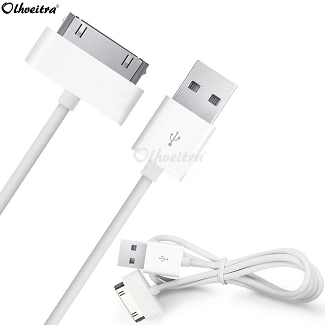 Cargador Iphone 4 4S 3GS 3G Ipod USB