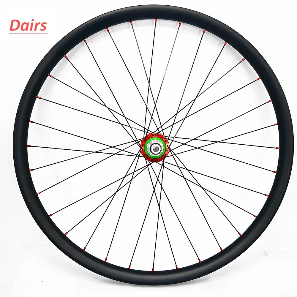 Perfect carbon mtb disc wheels 27.5er tubeless mtb wheelset 27.4x23mm Asymmetry carbon wheels hope 4 boost 110x15 148x12 CN424 3