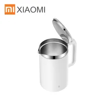 Xiao mi Электрический чайник умный постоянный контроль температуры воды mi home 1.5L Теплоизоляционный чайник мобильное приложение mi jia