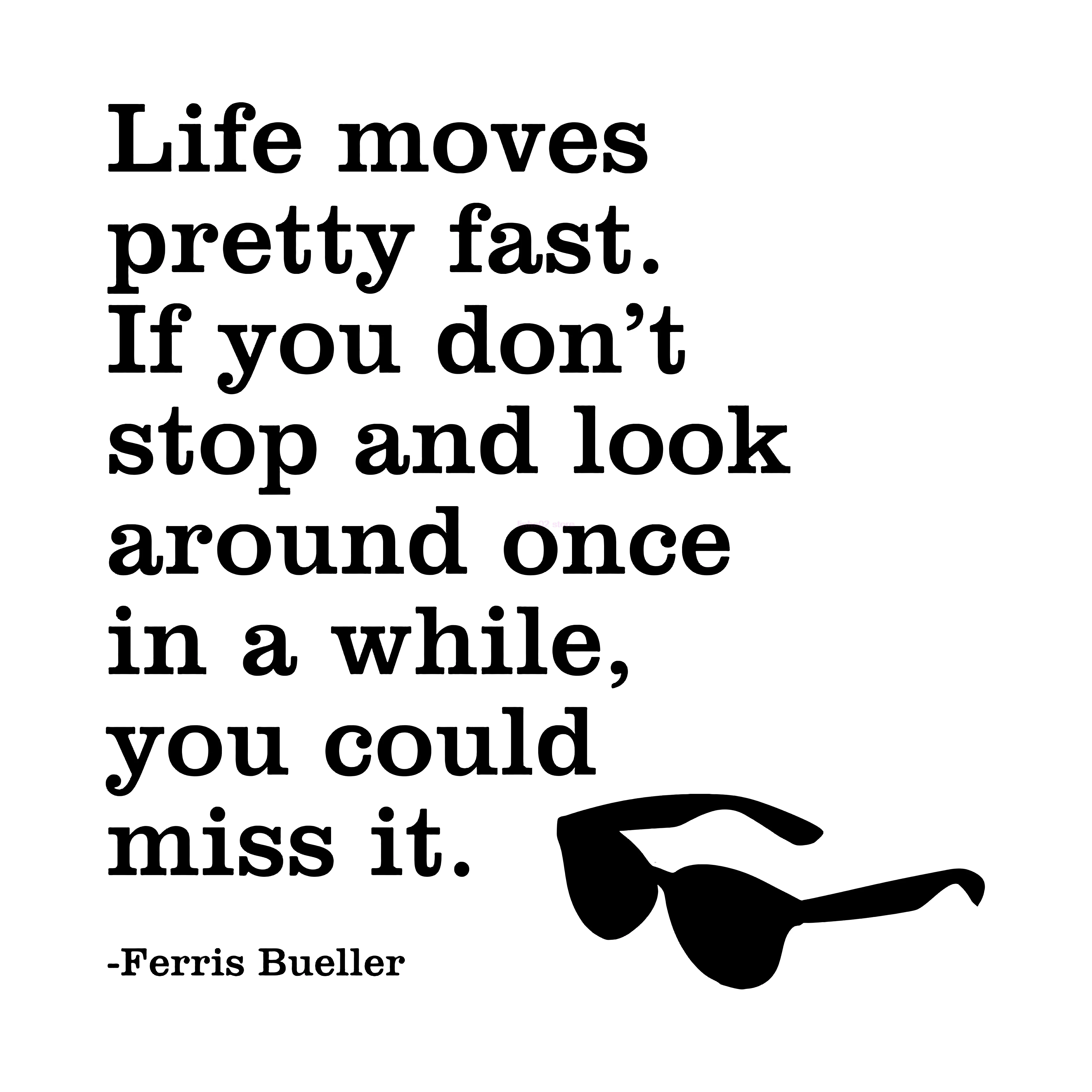 Pretty fast. Pretty fast