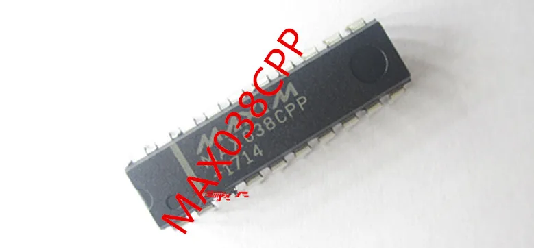 Бесплатная доставка MAX038CPP 20-DIP