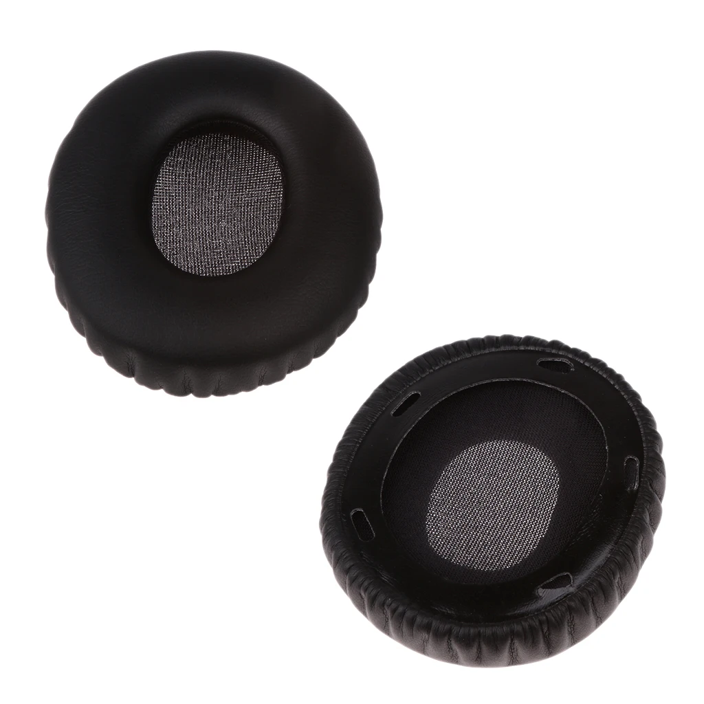 1 Pair Replacement Soft Ear Cup Ear Pads Cushion for Sony MDR-10RC 10RC Headphone Headset