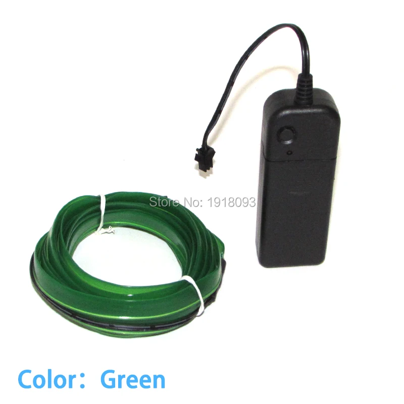 Unilateral-line-3V2M-green