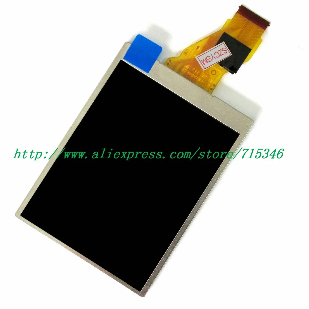

NEW LCD Display Screen For CANON IXUS155 IXUS 155 IXY140 ELPH 150 IS Digital Camera Repair Part With Backlight