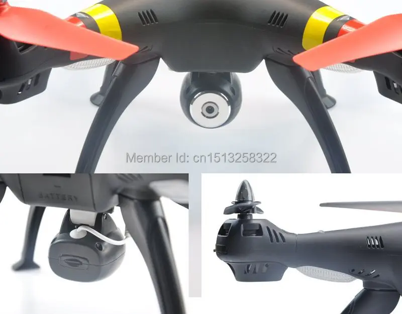 9 Syma x8c