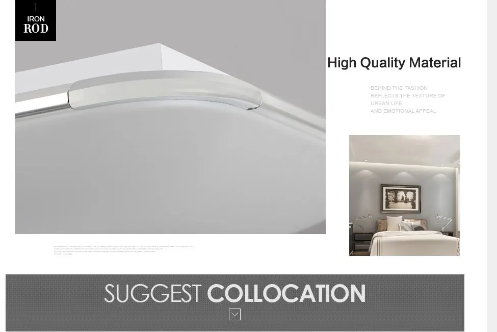 RGB светодиодный потолочный светильник современный с дистанционным управлением затемняемый цвет меняющий светильник для гостиной спальни AC90-265v