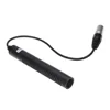 Andoer-micrófono condensador estéreo para grabación de vídeo, micrófono unidireccional para videocámara Sony Panosonic, interfaz XLR ► Foto 3/6