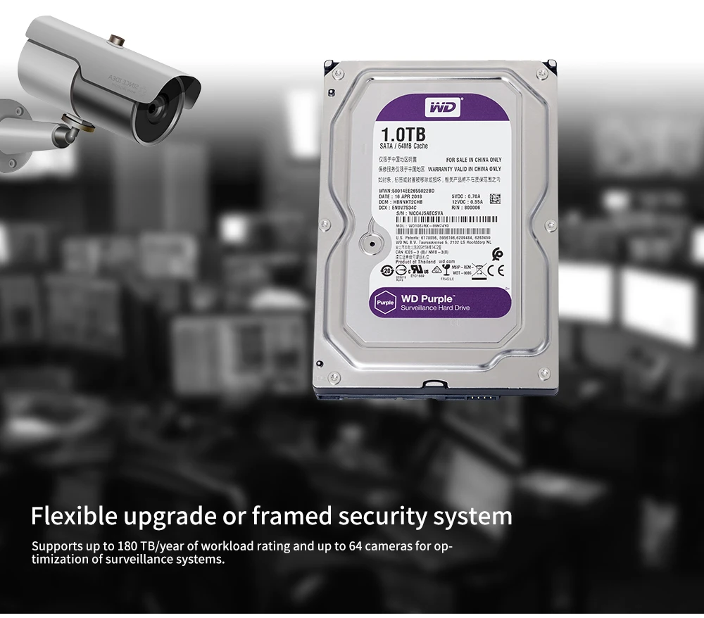 WD10EJRX China 1tb hard drive Suppliers