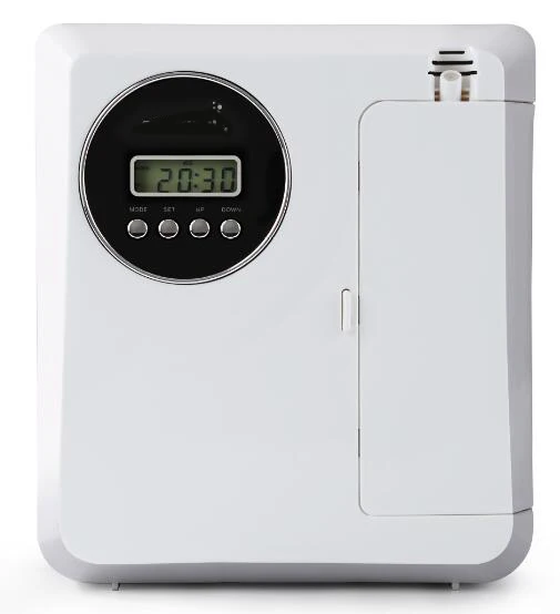 

Fragrance Machine 8W 12V 200ml 150m2 Timer Function from Monday to Sunday Scent Unit For Hotel business Commercial KTV Perfume
