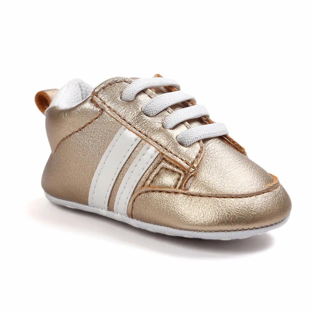 Новый Romirus/горячая Распродажа детские спортивные кроссовки для маленьких мальчиков мягкая подошва искусственная кожа первые ходоки