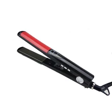 Утюжок для выпрямления волос Титан Керамика таблички утюжок для волос выпрямитель для волос профессиональная машинка для стрижки волос, утюжок для волос, инструмент для укладки волос