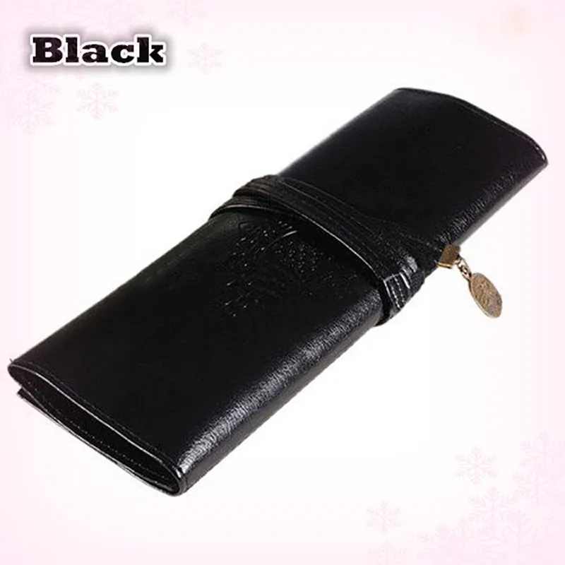 Hot-Vintage-Retro-Roll-Leather-Woman-Makeup-Brushes-School-PU-Cosmetic-Pen-Pencil-Case-Bag-Small-HG0040 (9)