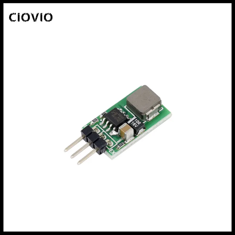 

10pcs voltage regulator Replace TO-220 LM7805 7805 5V POSITIVE VOLTAGE REGULATORS Input 5.5~32V to 5v1a Buck module small volume