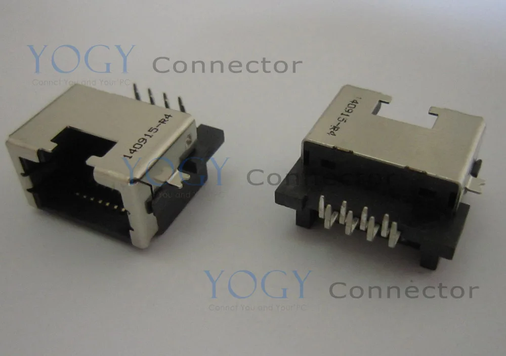 Разъем RJ45 5 шт. подходит для Toshiba Portege Z30 Z30-A Z30T-A Z35-A Z35T-A материнской платы ноутбука
