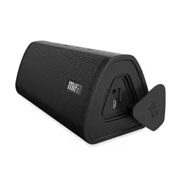 Топ MIFA A10 беспроводной портативный динамик Bluetooth стерео звук большой мощности 10 Вт системы MP3 Музыка Аудио AUX с микрофоном для android