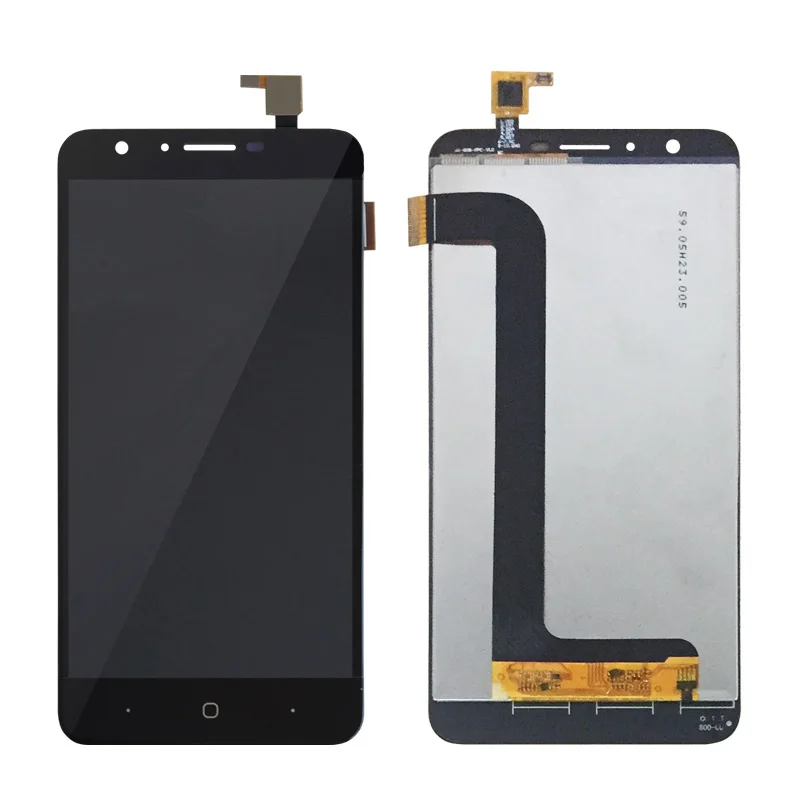 For DOOGEE Y6/Y6C Mobile phone LCD Display +TP Touch Screen Digitizer Assembly +Tools 5.5\