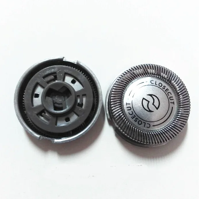 Cabeça da Lâmina de Barbear para Philips Cabeça de Barbear para Philips Substituição S511 S512 S520 S530 Folha Cortador 3 Pçs Sh30 S510
