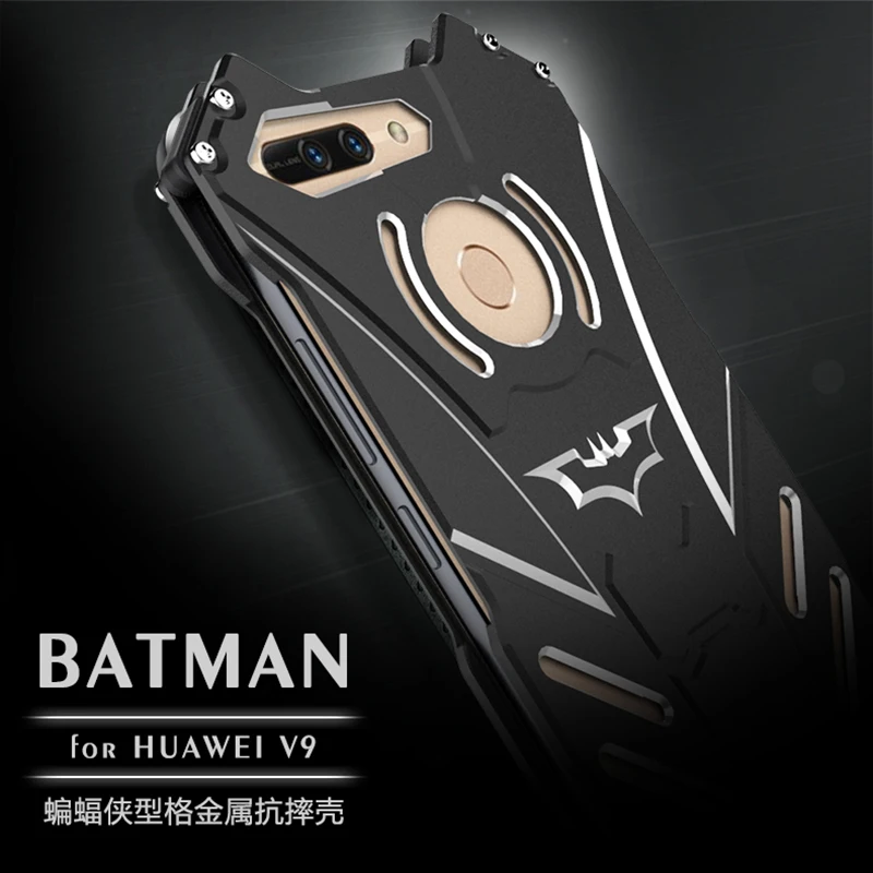 Чехол R Just Batman для Huawei Honor V9 алюминиевый чехол из металлического сплава Обложка