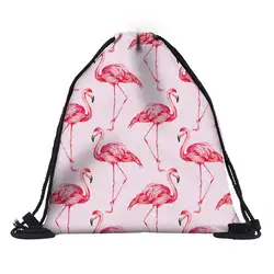 Новый высококачественный полиэстеровый мешок с кулиской мешок для пляжа для женщин и мужчин сумка для хранения путешествий подростковый
