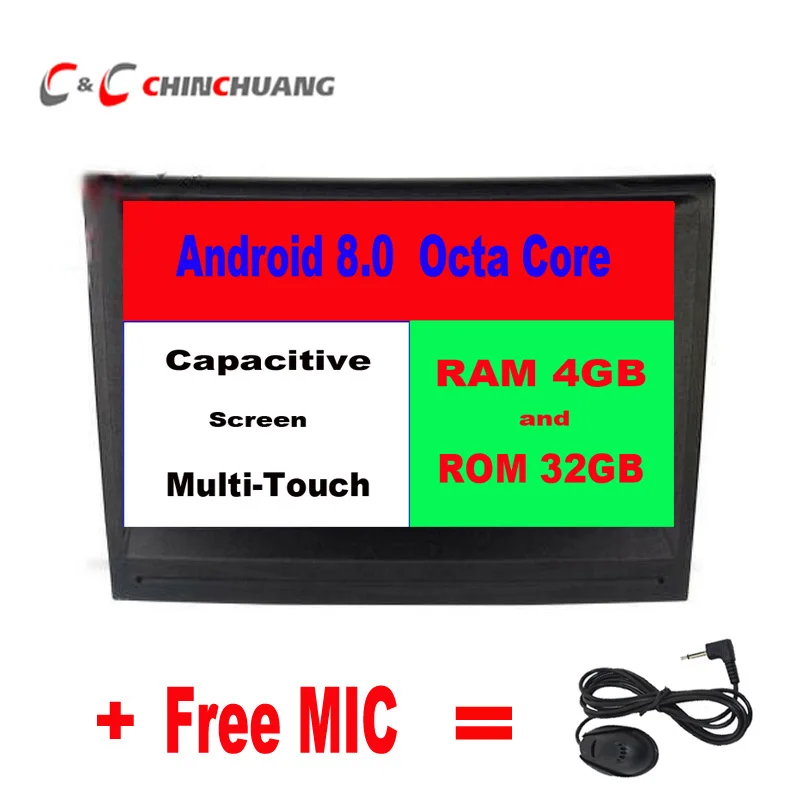

IPS Screen DSP 4GB RAM 8-core Android 9.0 Car DVD for Porsche Cayman 987 911 997 2005-2008 Boxster 987 2005-2012 Radio GPS DVR