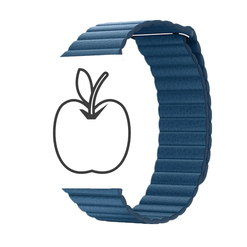 Aliexpress.com : Buy Leather Loop strap For Apple Watch